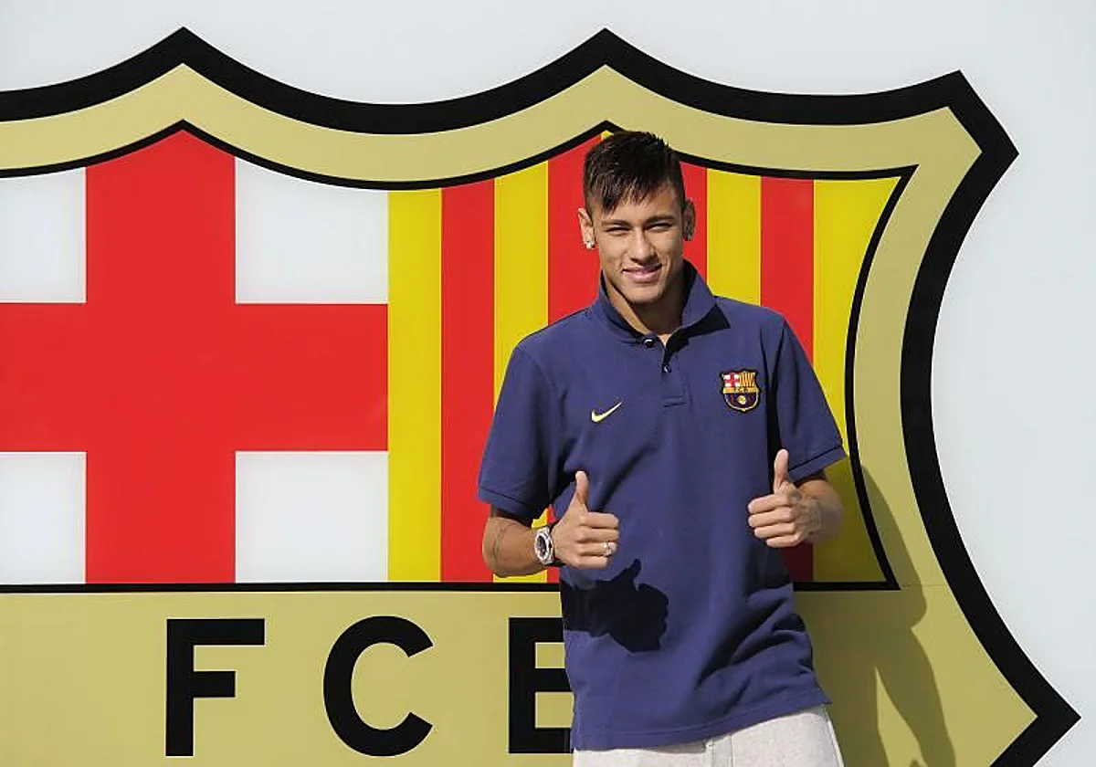 El Supremo confirma la absolución de Neymar, Rosell y Bartomeu de los delitos de corrupción y estafa en su fichaje