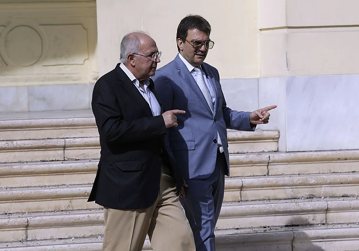 BlueBay deberá pagar 589.000 euros al Málaga al ordenar el juzgado la ejecución de la sentencia