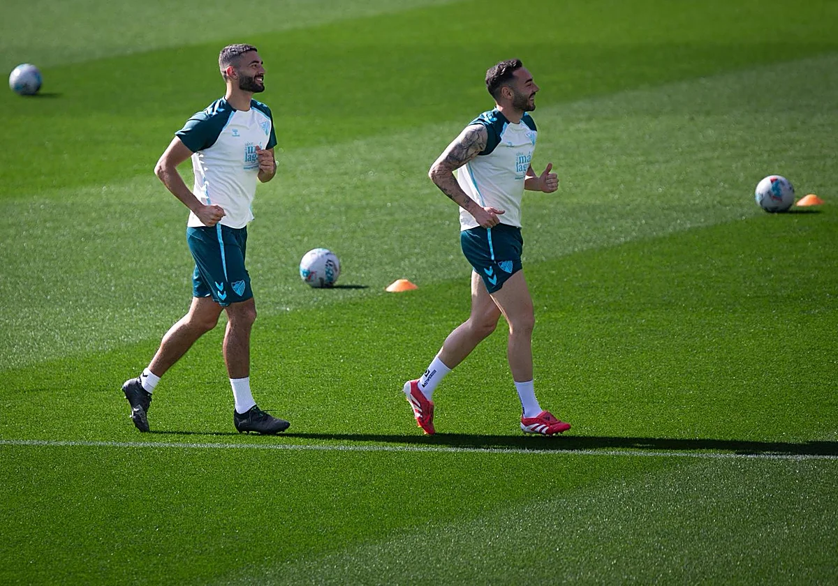 Galilea: «El compromiso viene de serie, vamos a seguir dándolo todo hasta el final»