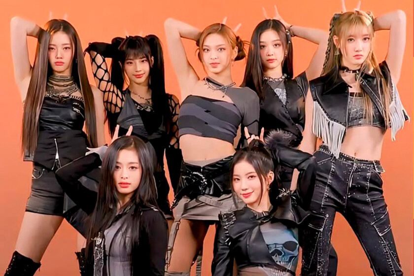 Corea del Sur tiene un nuevo caballo de Troya cultural: se llama "Acubi", lo visten las estrellas K-Pop y Zara ya toma nota