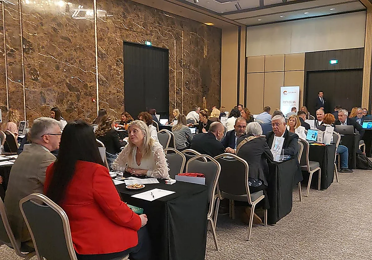 Mijas seeks new tourist markets in the Balkans