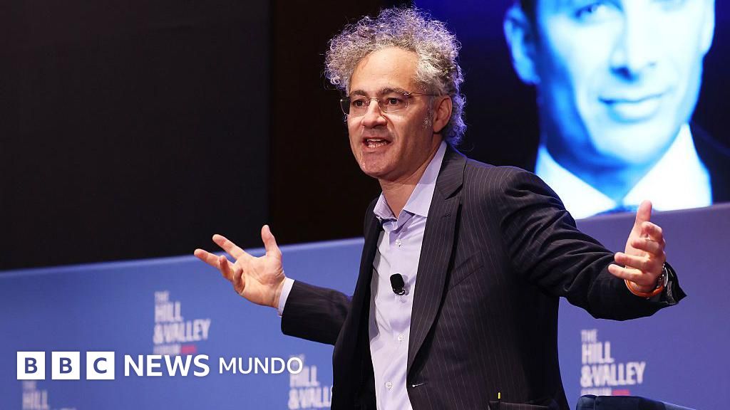 Palantir, la controvertida compañía de IA que está siendo clave para las ambiciones militares y de inmigración del gobierno de Trump