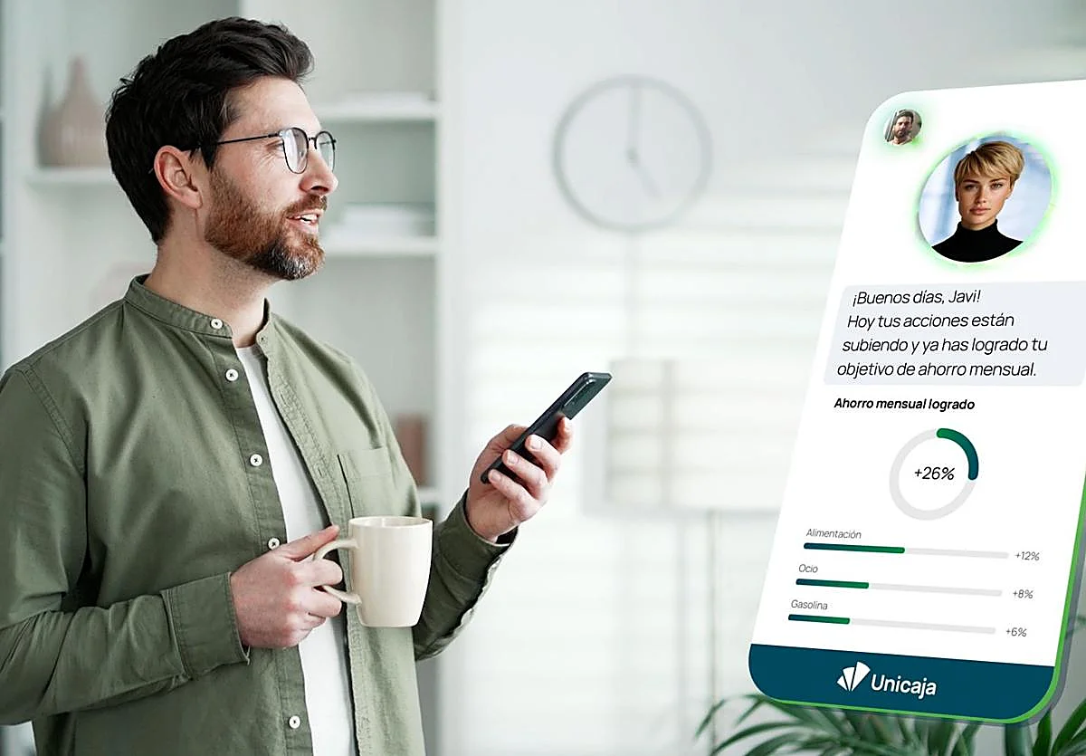 Unicaja integra a Google Cloud en su ecosistema de IA para desplegar su banco conversacional