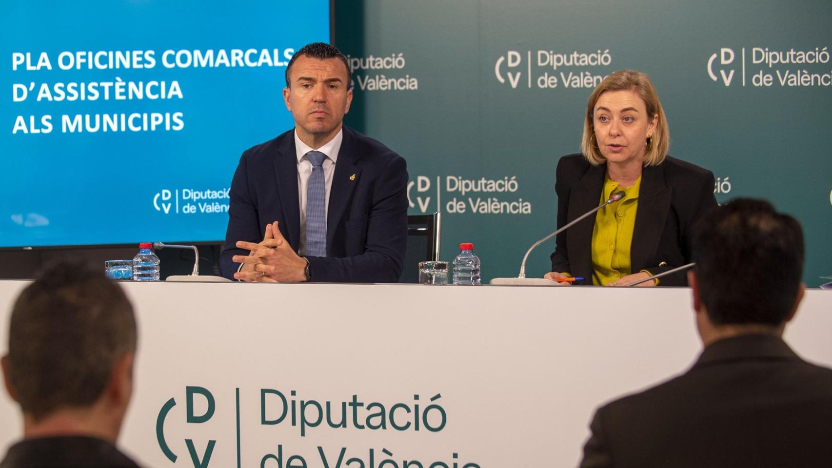 La Diputación invierte 12M en su plan de recuperación de patrimonio: se beneficiarán 30 municipios valencianos