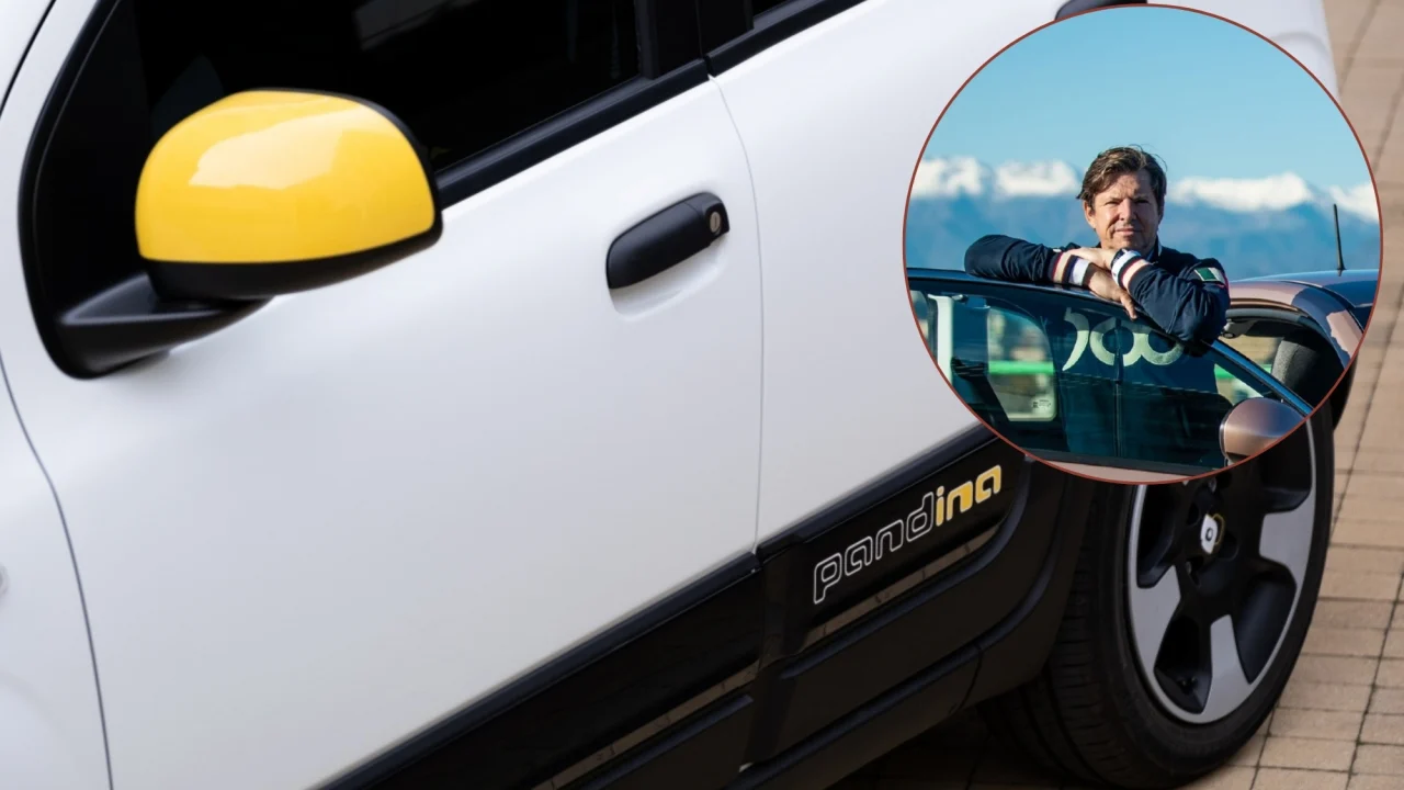 El futuro Pandina según el CEO de FIAT: "Un coche debe ser útil, la gente no está pidiendo pantallas"
