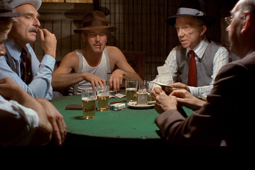 Hoy llega a Netflix uno de los clásicos por excelencia del cine de los 70: siete Oscar avalan a 'El Golpe'