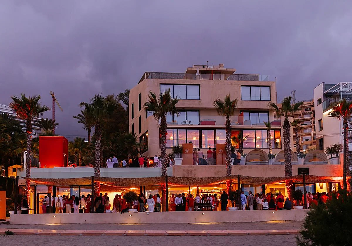 Higuerón Resort: el privilegio de lo extraordinario es celebrar tu evento en un entorno inigualable