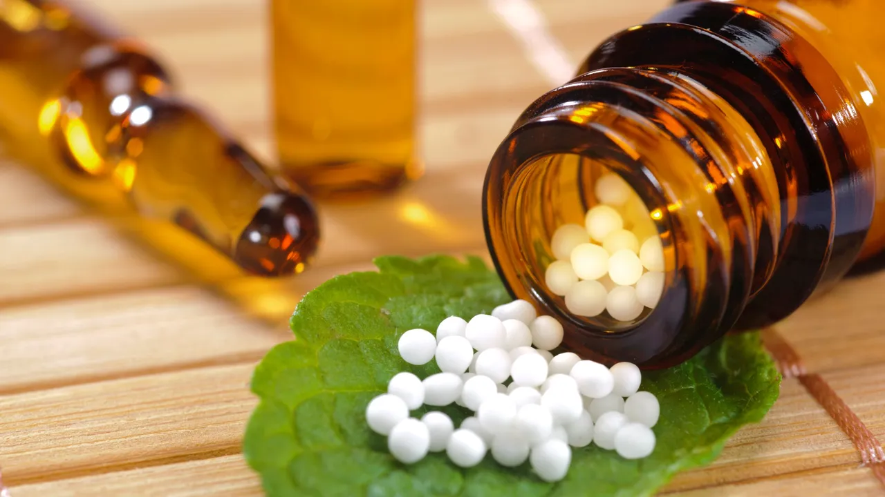 La homeopatía no sirve como tratamiento médico, concluye un enorme estudio español