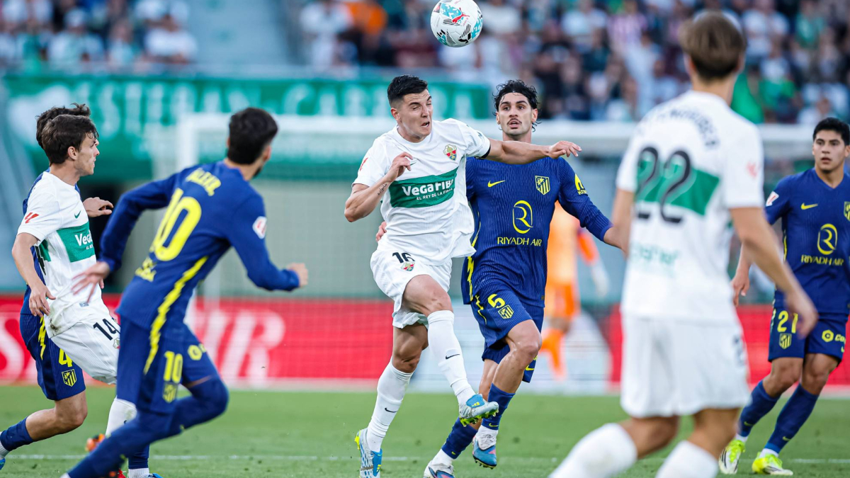 Tobogán de emociones en el Martínez Valero