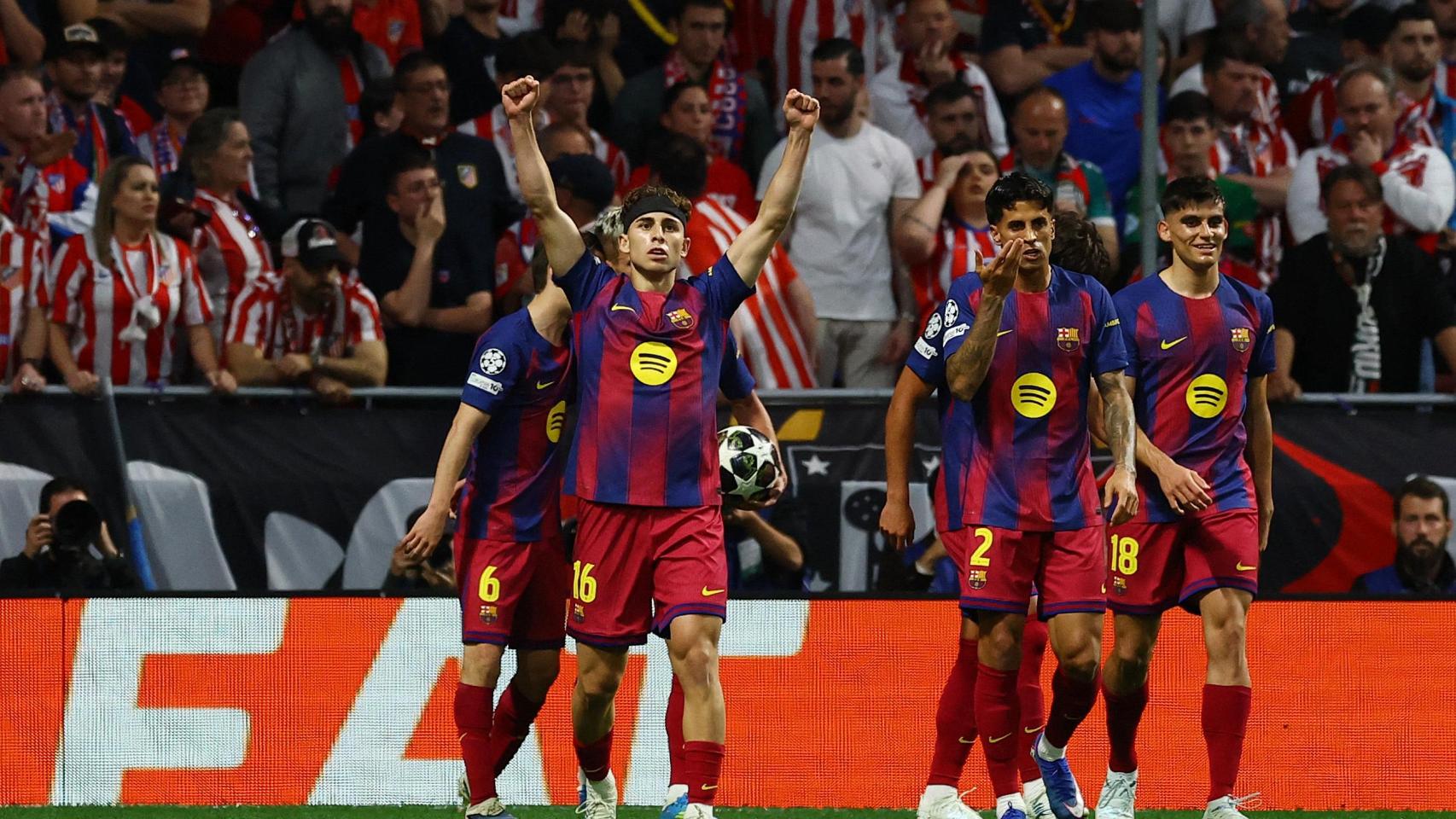 FC Barcelona - Celta de Vigo, fútbol hoy en directo: resultado, goleadores y estadísticas en vivo del partido de La Liga