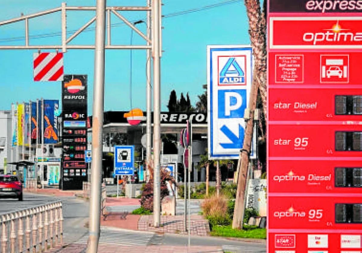 Desconvocada la huelga de gasolineras prevista para el puente de mayo tras un acuerdo