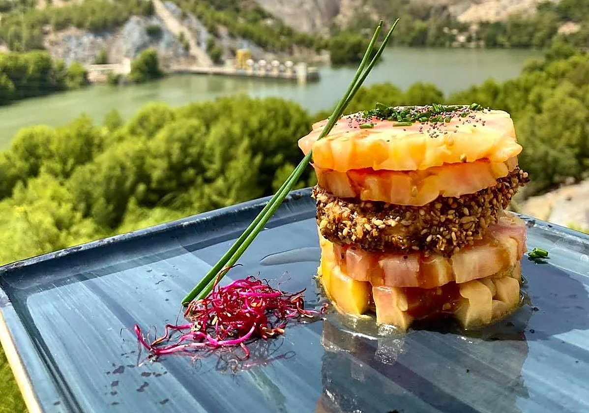 Álora para comérsela: cocina y despensa en el Valle del Guadalhorce