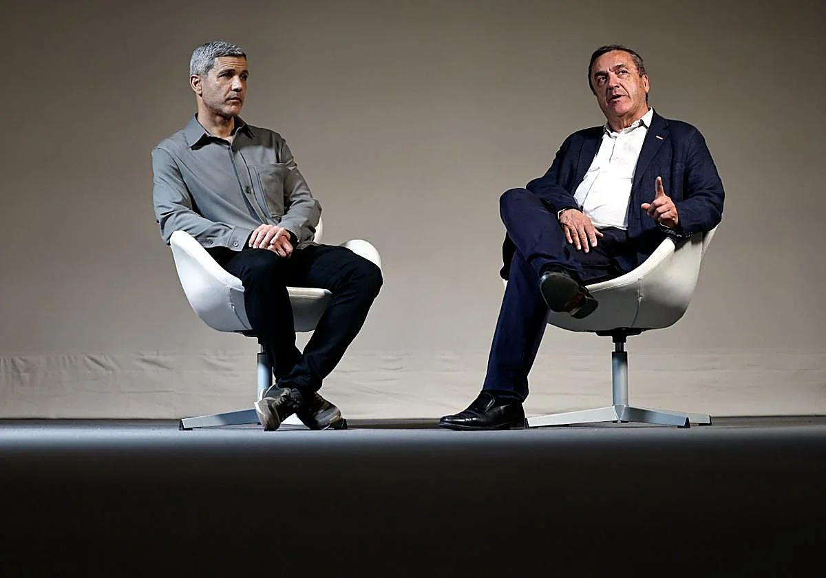 «Los políticos tienen que venir al Primero de Mayo a escucharnos, no sólo a hacerse la foto»