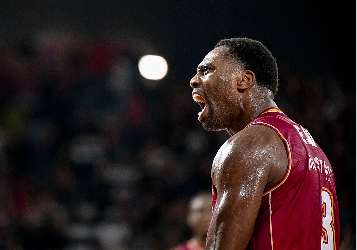 La mejor versión de Melvin Ejim regresa a Málaga ante un Unicaja en horas bajas