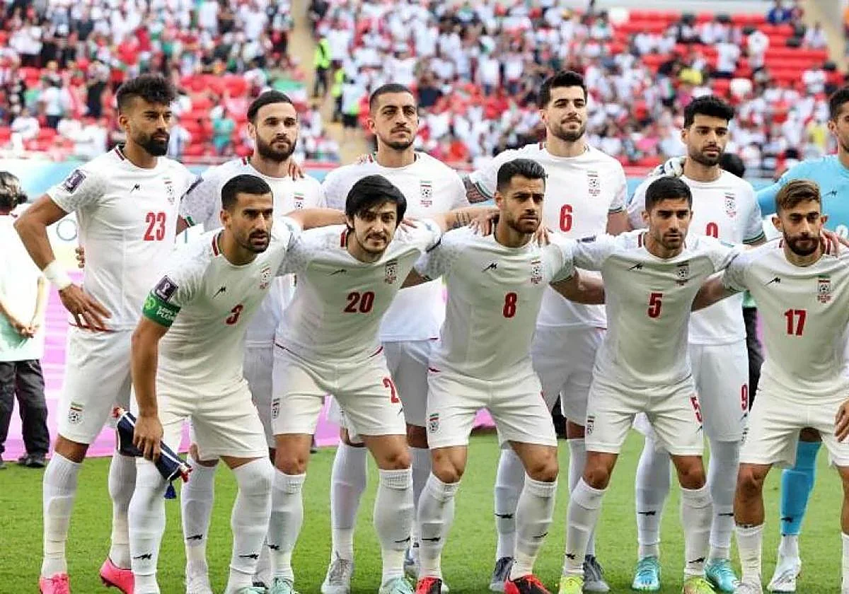 EE UU propone sustituir a Italia por Irán en el Mundial