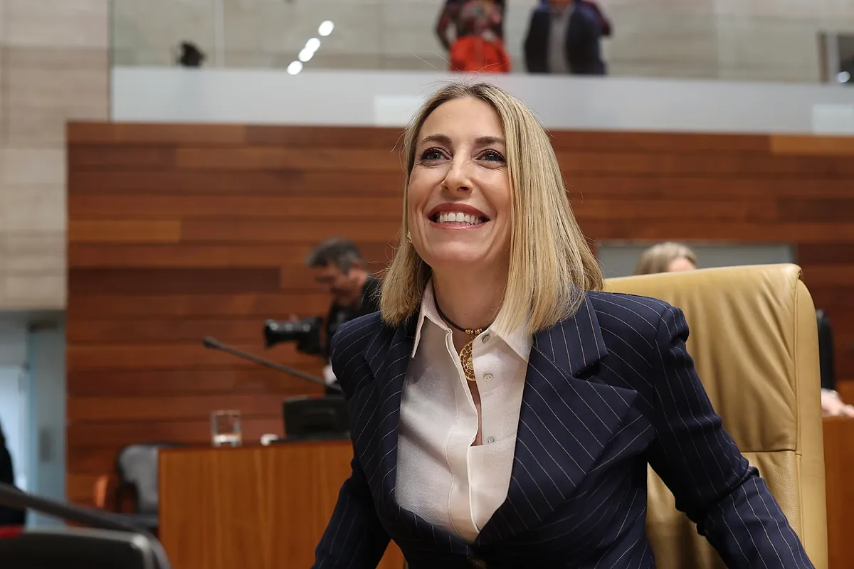 Guardiola, investida en Extremadura gracias a la "prioridad nacional"