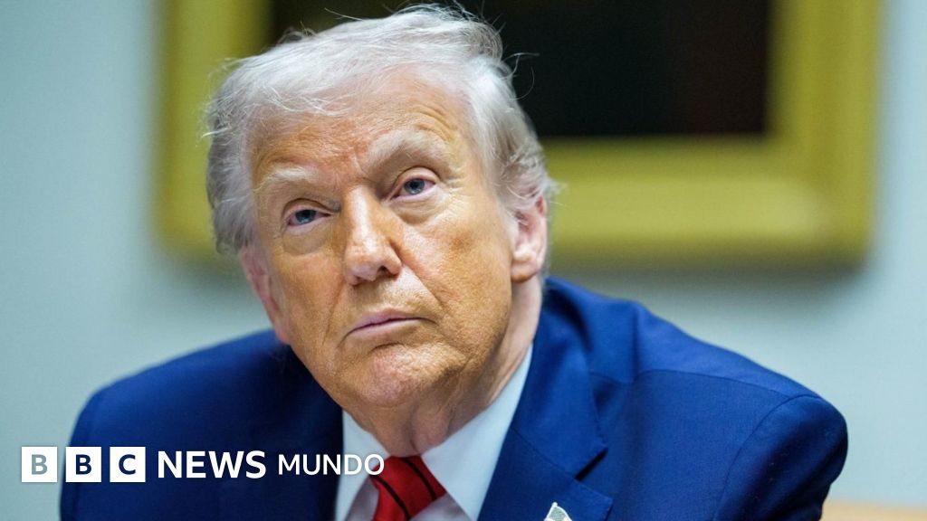 Cómo el cambio radical de Trump en la política exterior de EE.UU. preocupa a Europa (y qué dice de sus intenciones en América Latina)