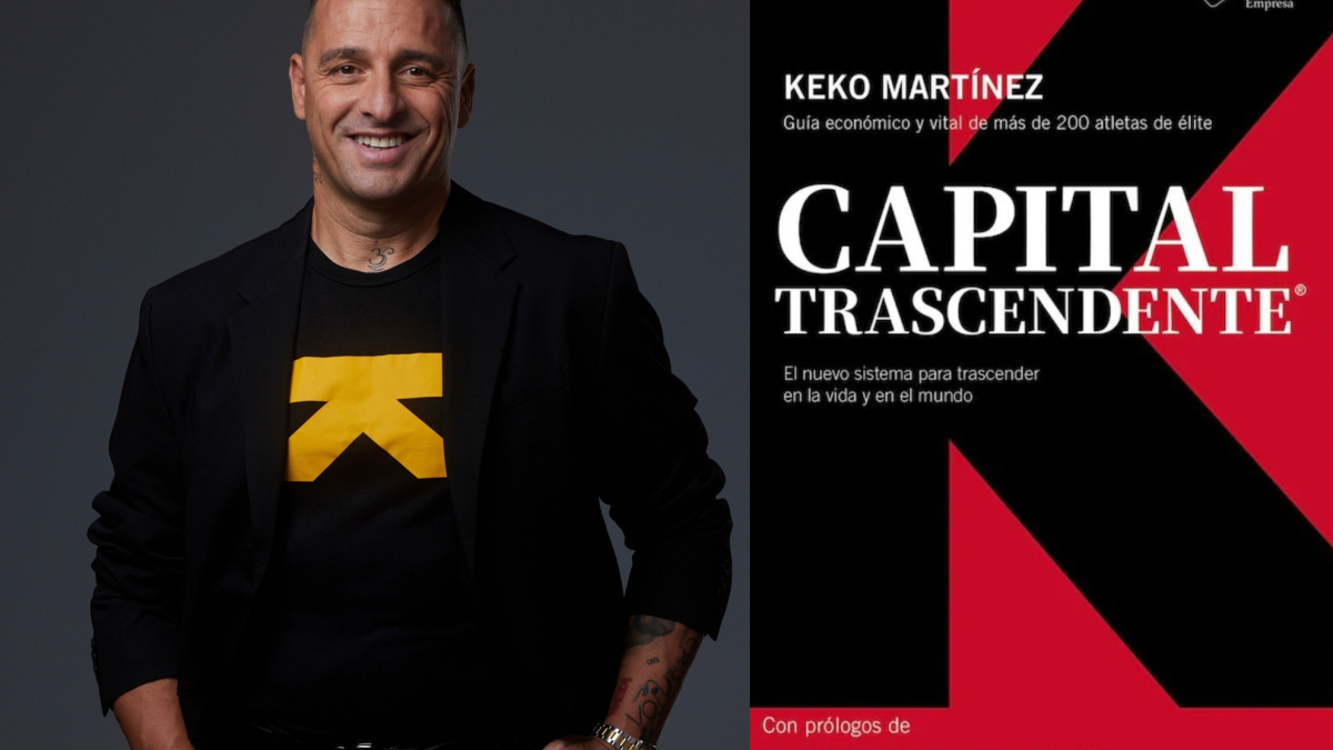 Keko Martínez: "Acumular capital sin sentido no tiene valor alguno"