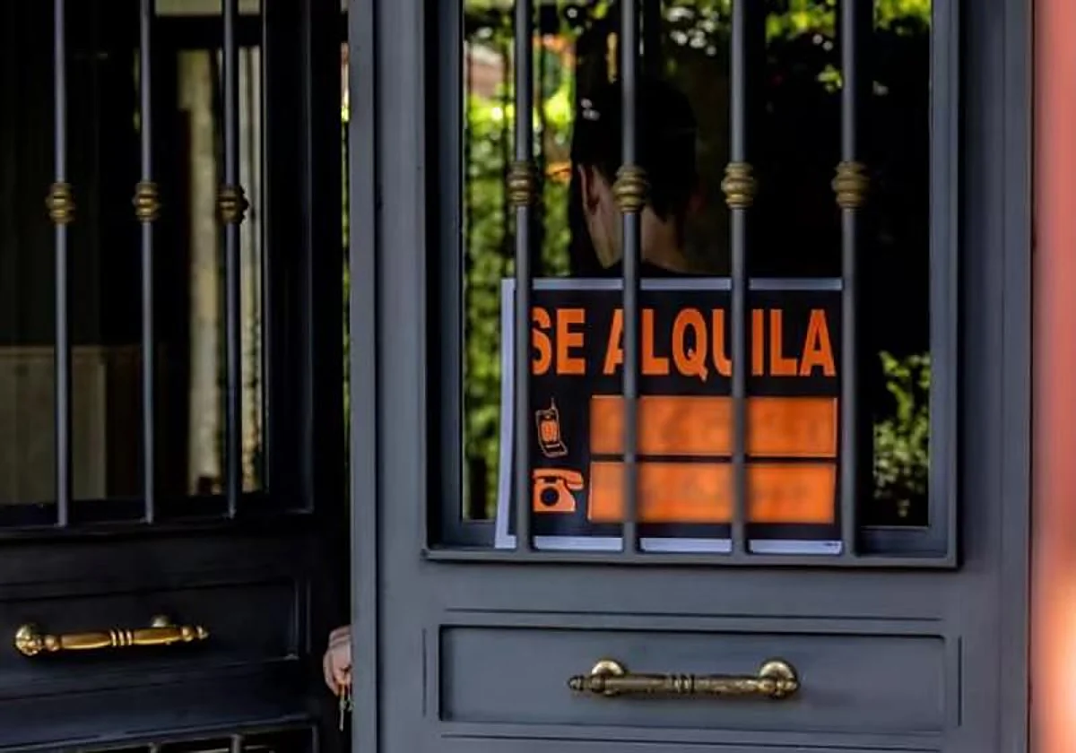 El 60% del alquiler en España está en manos de caseros con dos o más viviendas