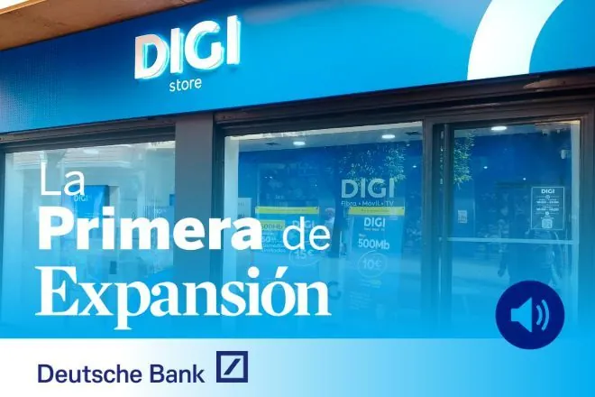La Primera de Expansión sobre Digi, CaixaBank, Redexis, Microsoft, Tesla y SK Hynix