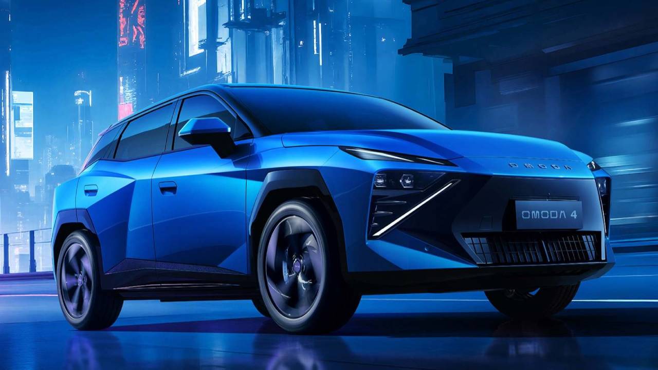 Coches pequeños para competir con BYD: la nueva revolución que prepara Chery en Europa