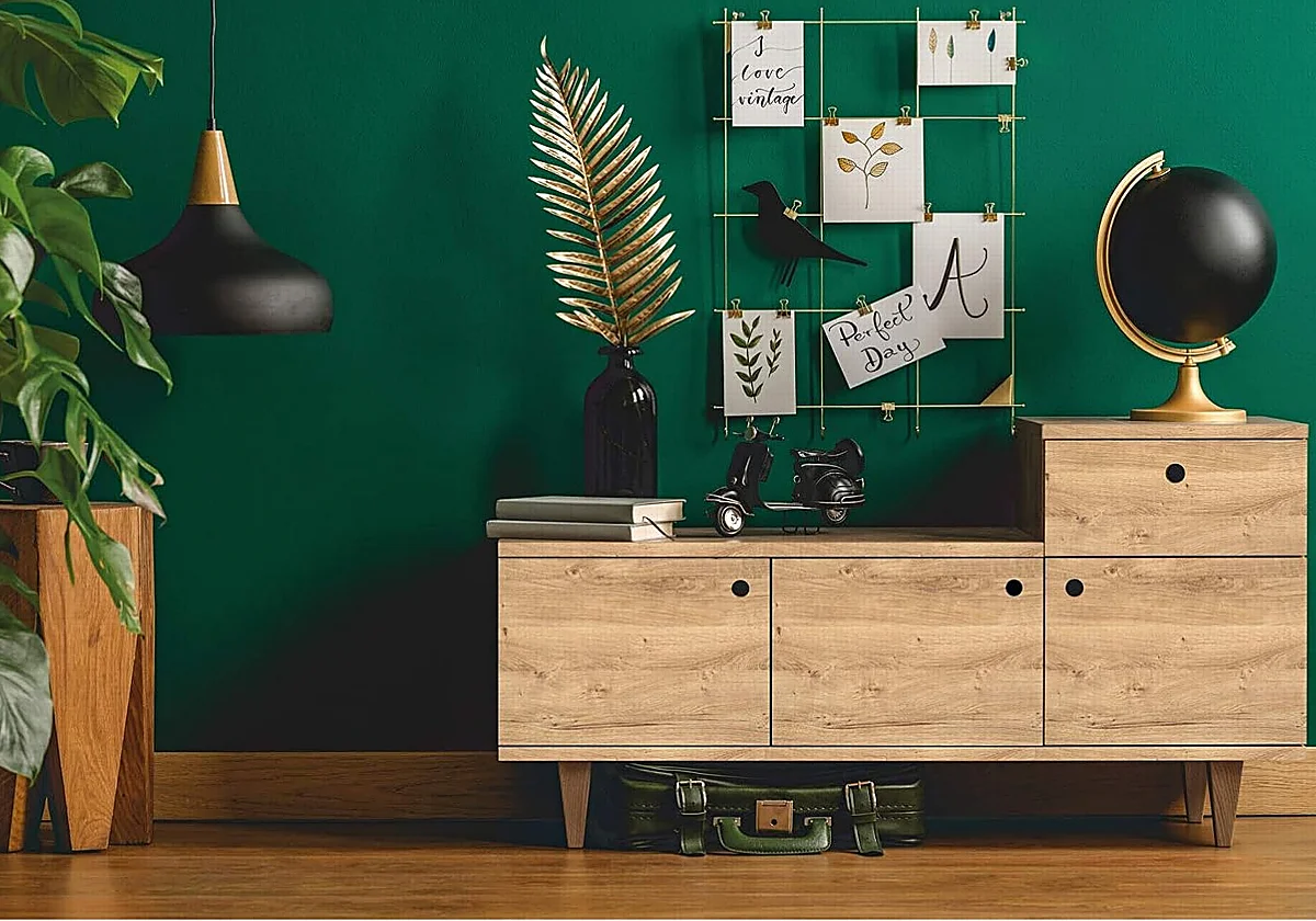 Transforma tu casa sin obras con estos vinilos adhesivos para muebles