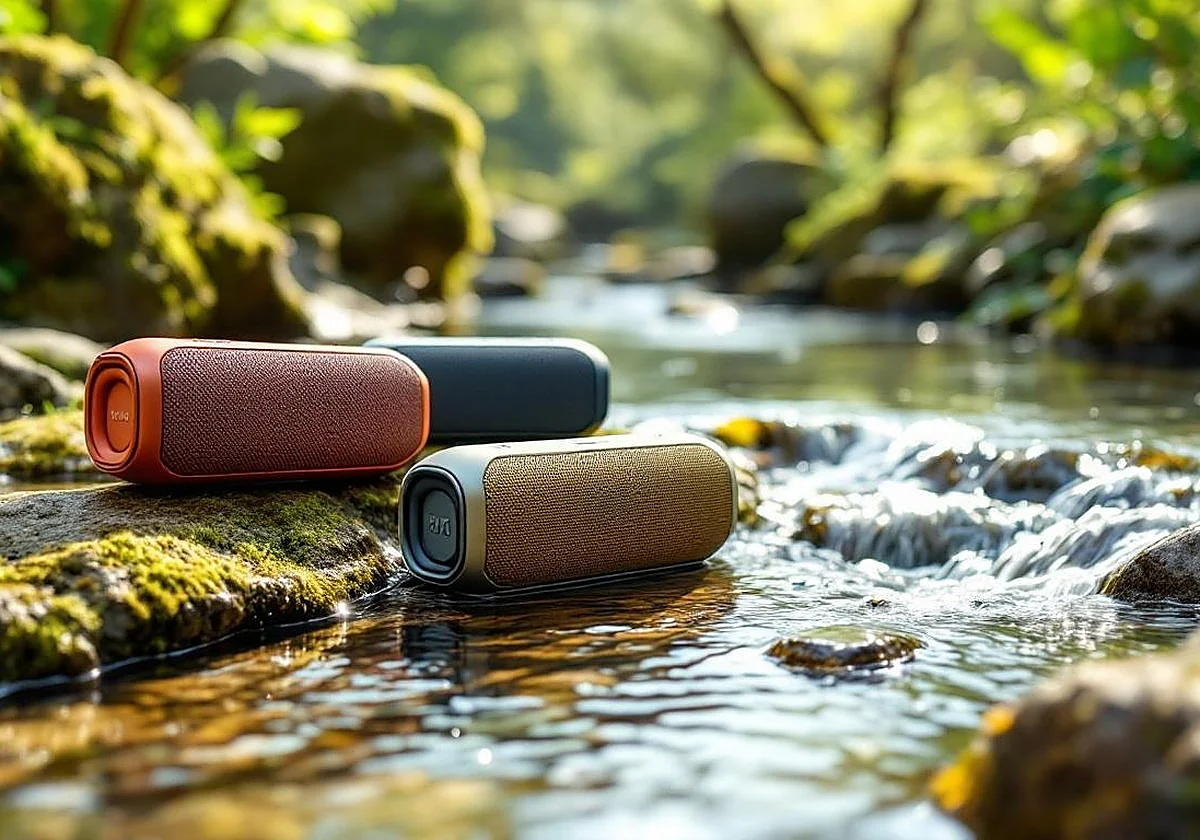 Los mejores altavoces Bluetooth resistentes al agua para tus escapadas