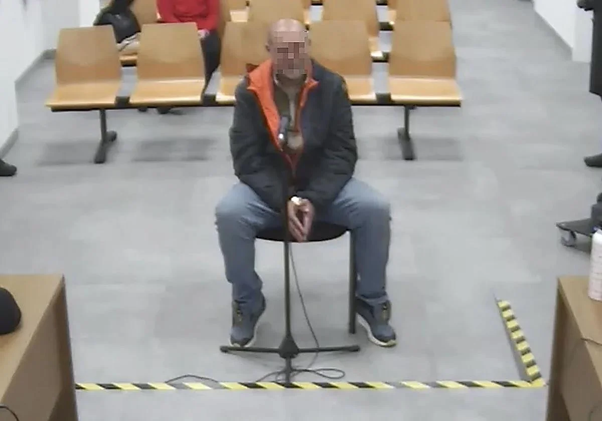 La exmujer del asesino del pequeño Álex ante el juez: «Lo hizo para perjudicarme a mí»