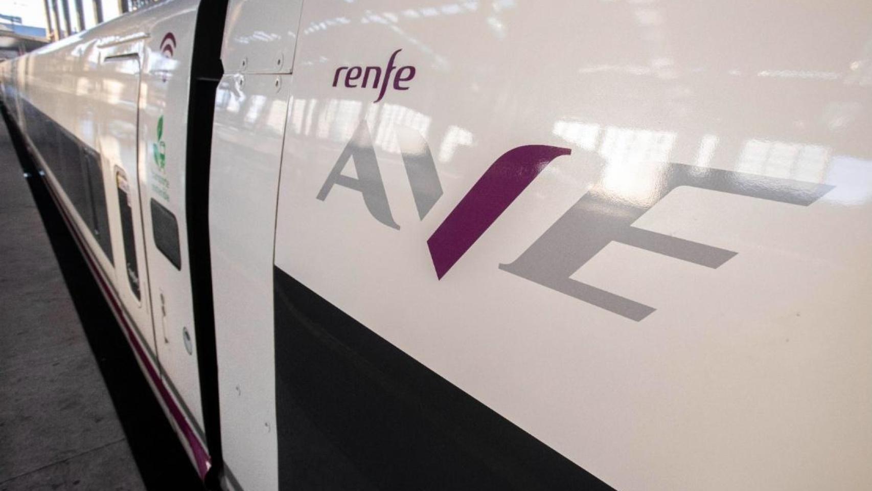 Adif reabrirá el 30 de abril la conexión directa de AVE entre Málaga y Madrid