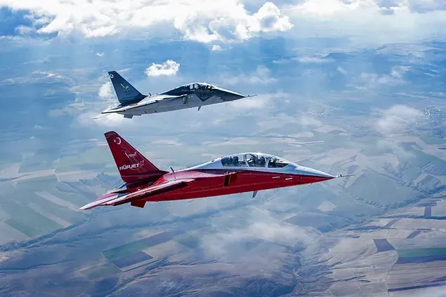 Airtificial fabricará los 'sticks del avión de entrenamiento del Ejército español por 16 millones