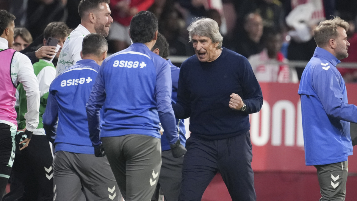 El Betis abre distancias y suma un adversario a la lucha por la 5ª plaza