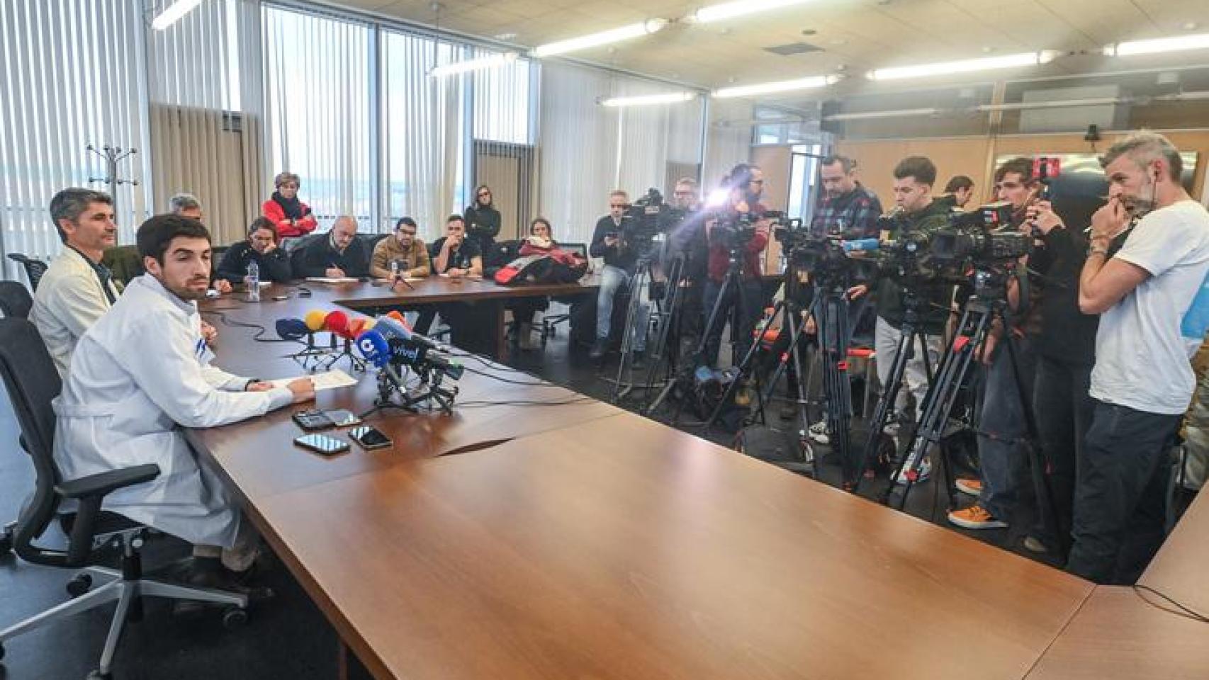 Fallece un tercer paciente oncológico por la sobredosis de quimioterapia en el Hospital de Burgos
