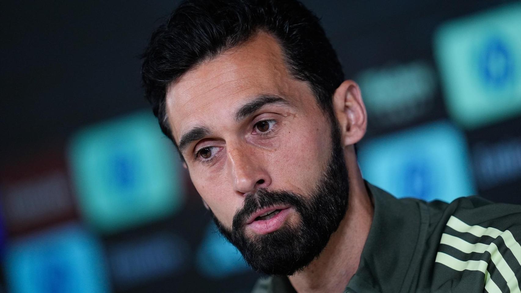 El enfado de Arbeloa por la polémica con Carvajal: "No fui cortante por él. Estáis tratando de ponerme en un papel injusto"