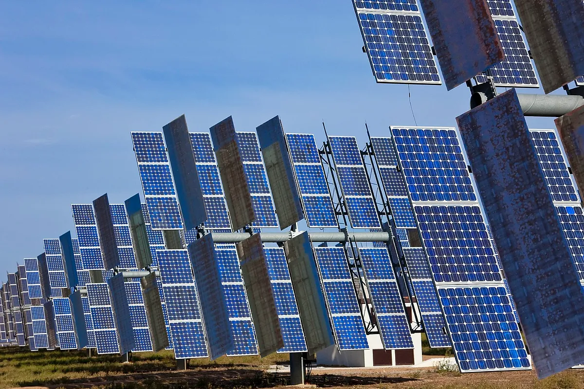 El crecimiento mundial de la energía limpia apunta a un cambio permanente