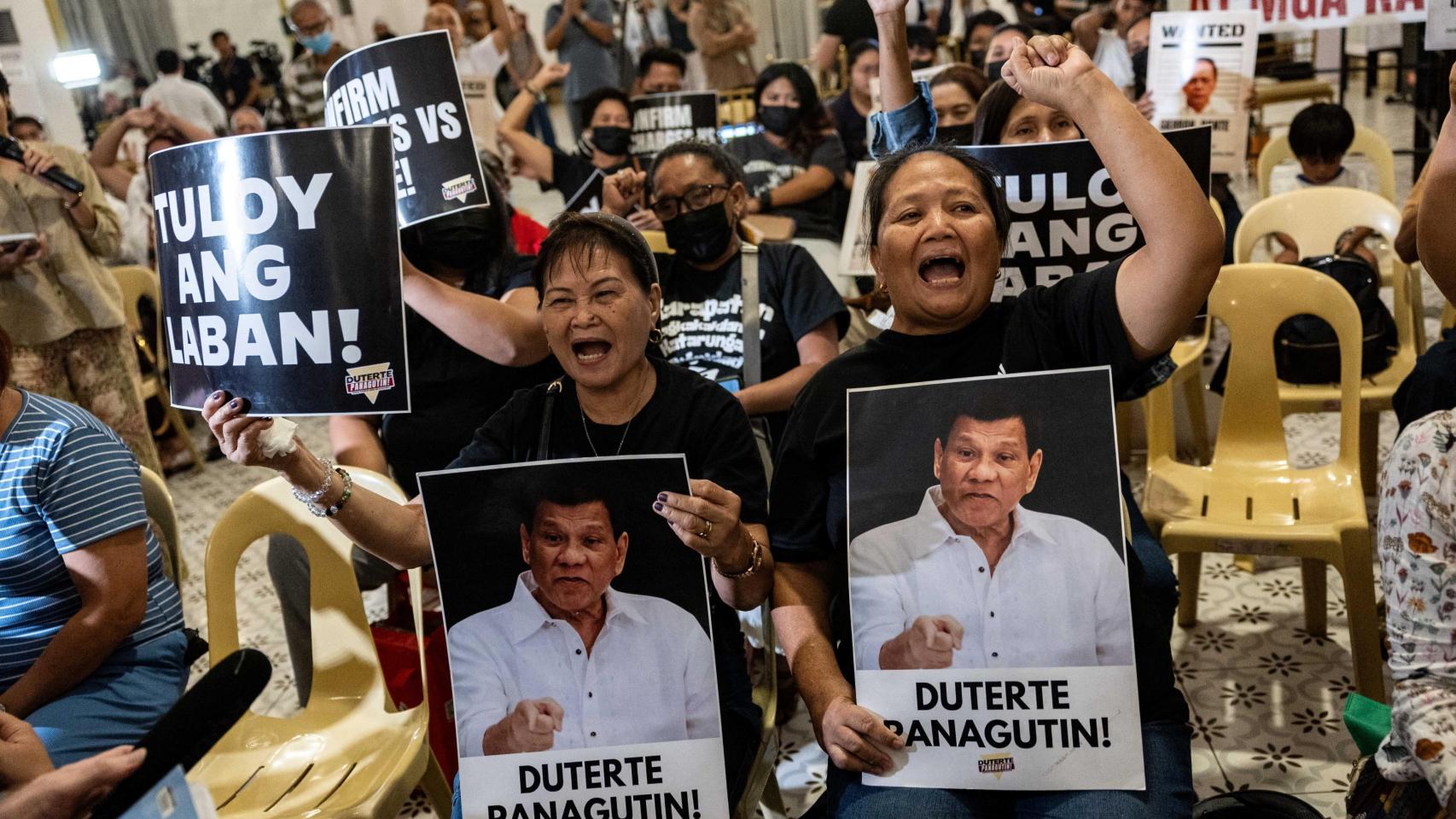 Rodrigo Duterte, a juicio en la Corte Penal Internacional: confirmados los cargos por crímenes de lesa humanidad
