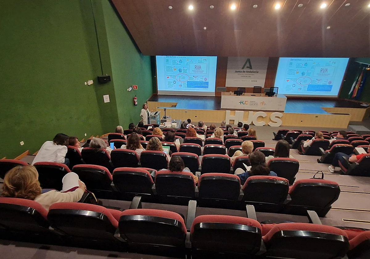 Costa del Sol university hospital promotes volunteer programmes