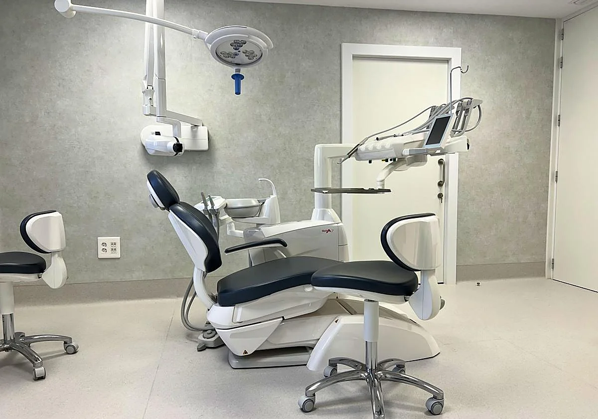 HM Hospitales finaliza la reforma integral del edificio de La Encarnación de Málaga