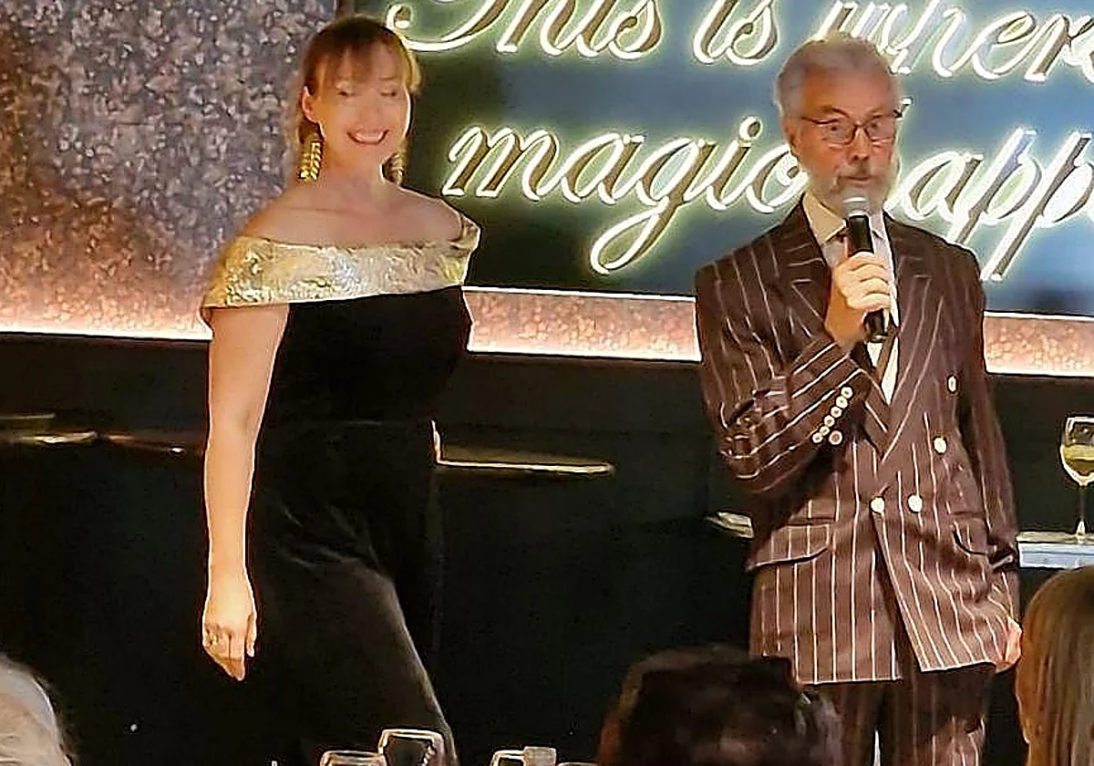 Fundraising fashion show in Mijas to support local dementia support group