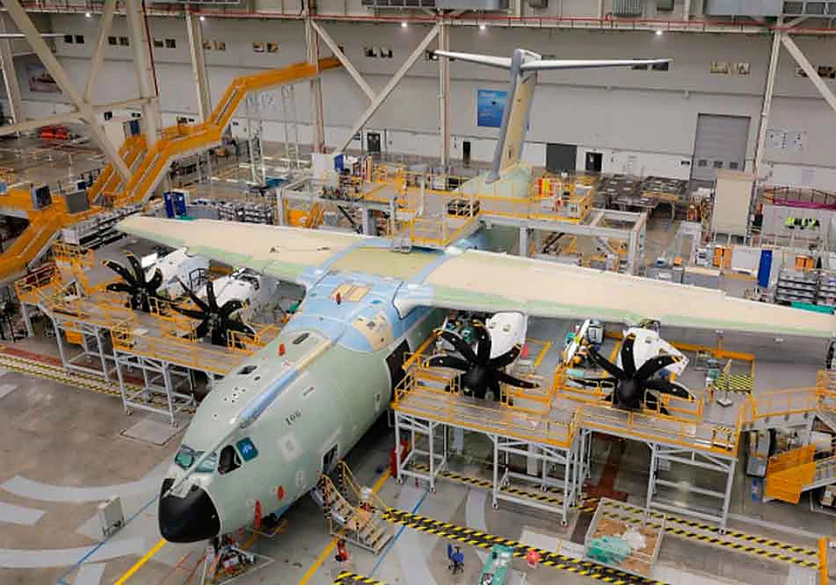 Andalucía's exports rose 11.4% in February to 3.829 billion euros