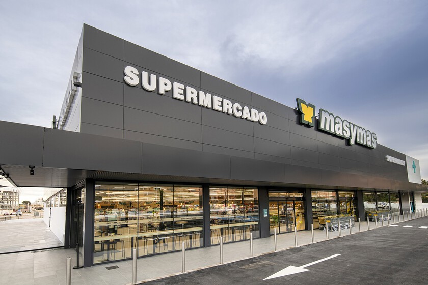 Una cadena de supermercados está expandiéndose y vendiendo más que nunca en el feudo de Mercadona: Masymas