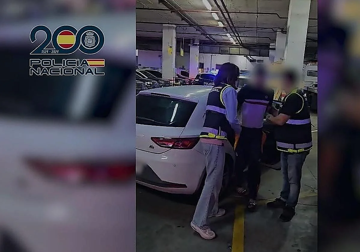 Detienen al vigilante de seguridad de una casa de apuestas de Málaga por secuestrar al gerente: le pedía 50.000 euros