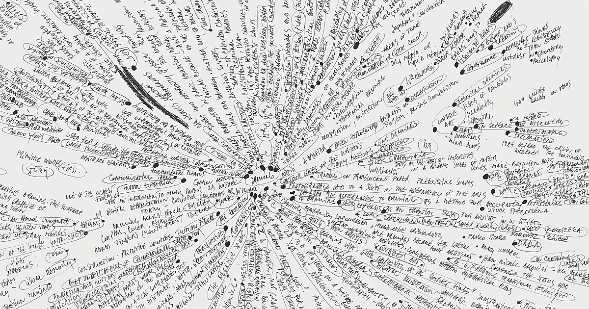 Pensar con la línea con los Perjovschi