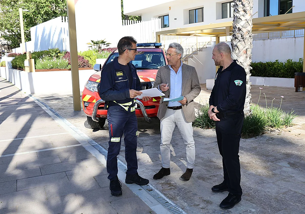 Safe zones and evacuation routes: Marbella approves action plans in case of earthquakes and tsunamis