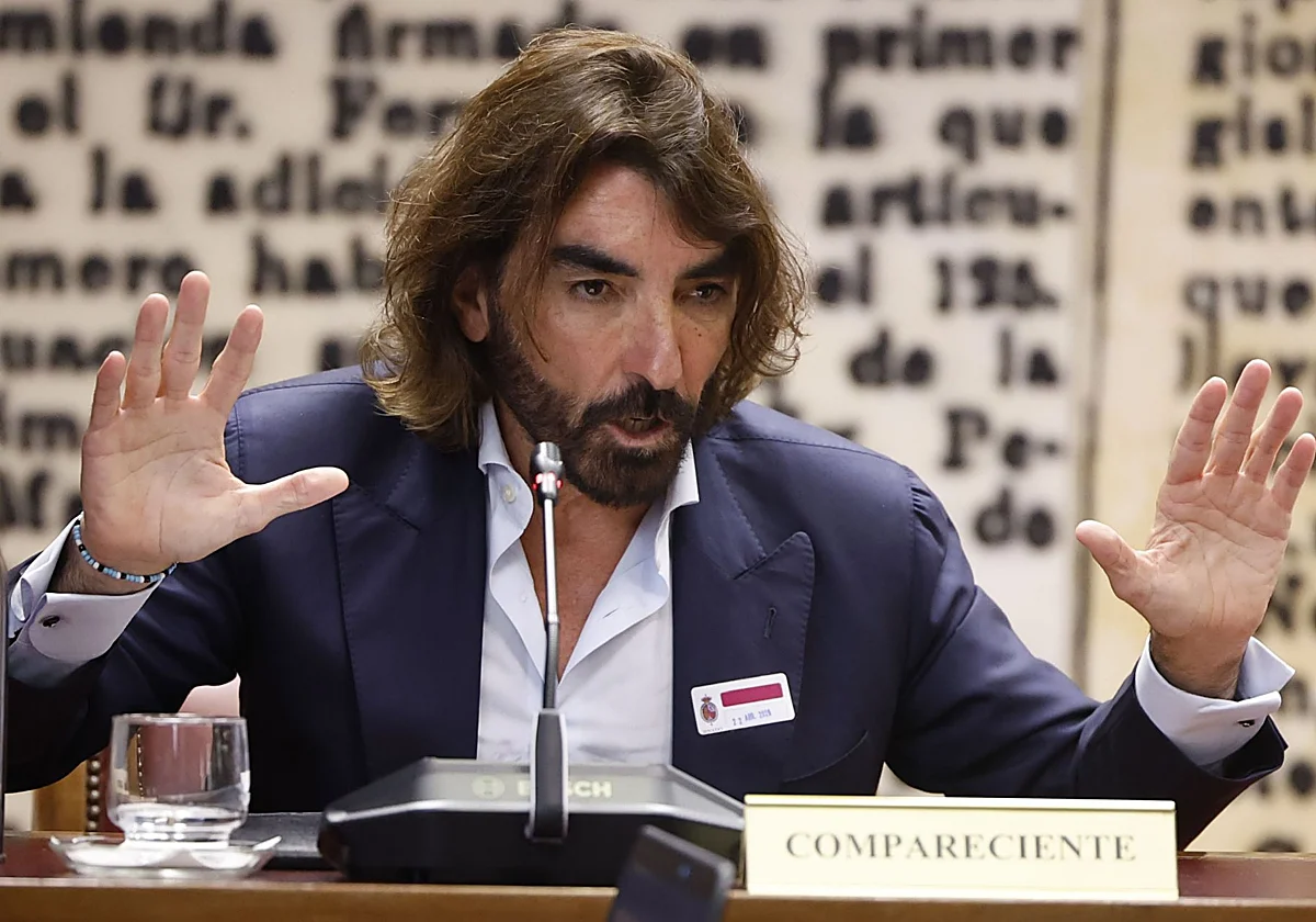 El PP se enzarza con Hidalgo y le acusa en el Senado de mentir por ocultar sus reuniones con Ábalos y Koldo