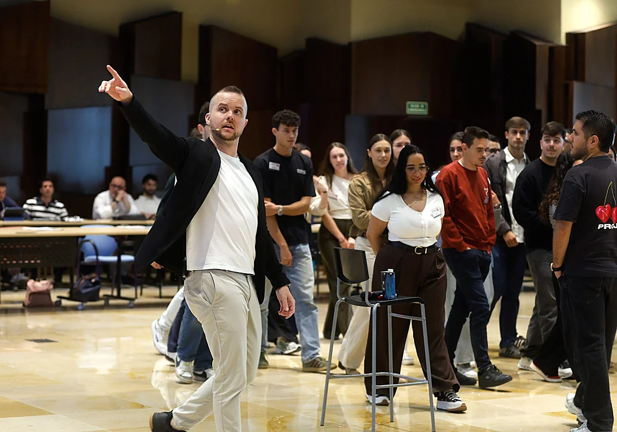 Segundo día de TalentLab Málaga: el valor invisible de la comunicación en las empresas