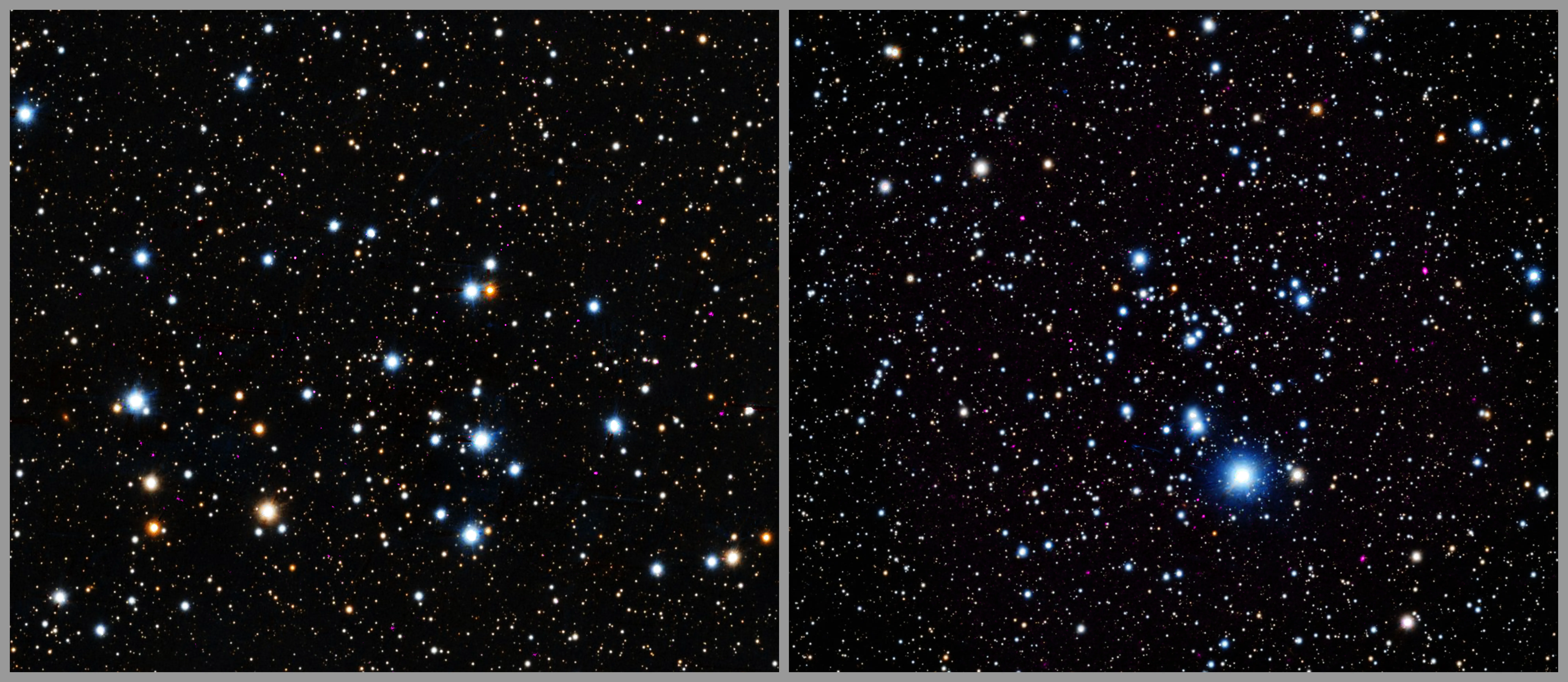 NASA’s Chandra Finds Young Stars Dim Quickly