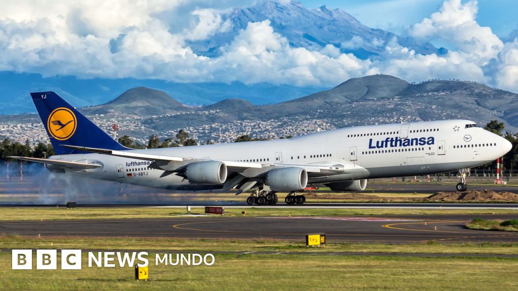Lufthansa cancela 20.000 vuelos previstos para los próximos meses ante el alza de los precios del combustible