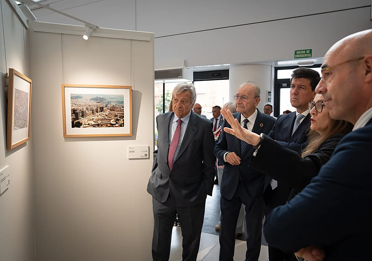 Larios Centro, tres décadas ampliando el mapa comercial de Málaga