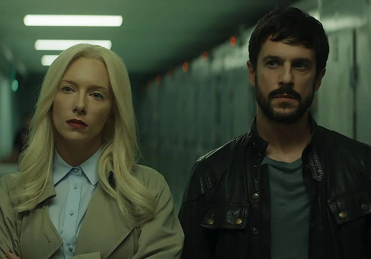 Kraken regresa entre libros malditos