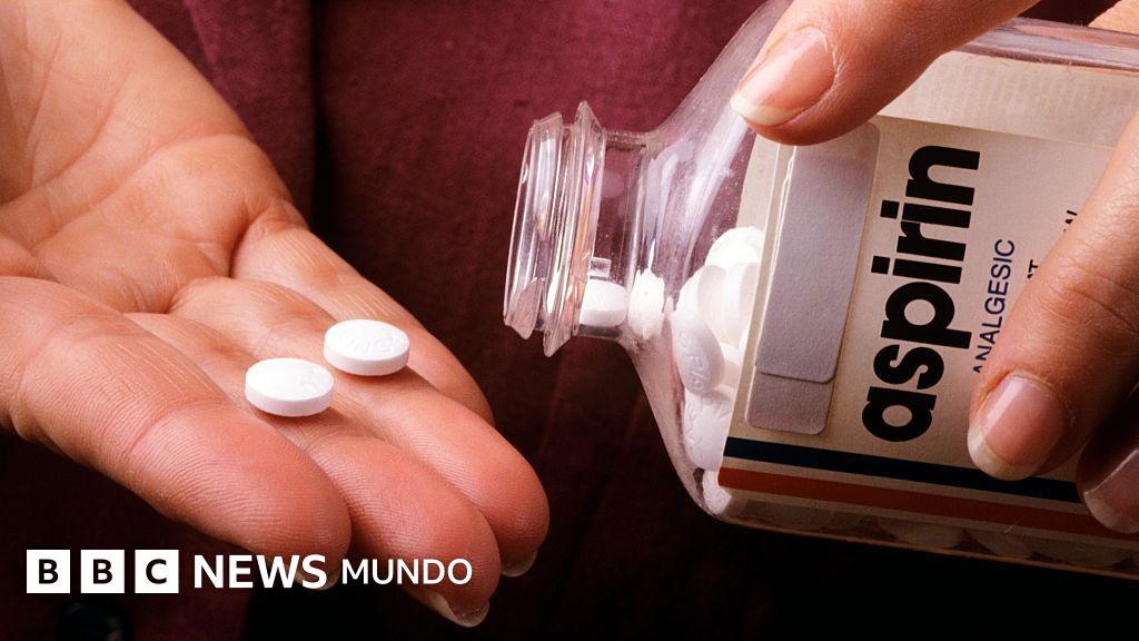 Por qué la aspirina puede ayudar a reducir el riesgo de desarrollar algunos tipos de cáncer intestinal